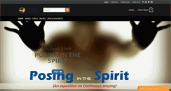 Desktop Screenshot of gospelpillarsestore.com